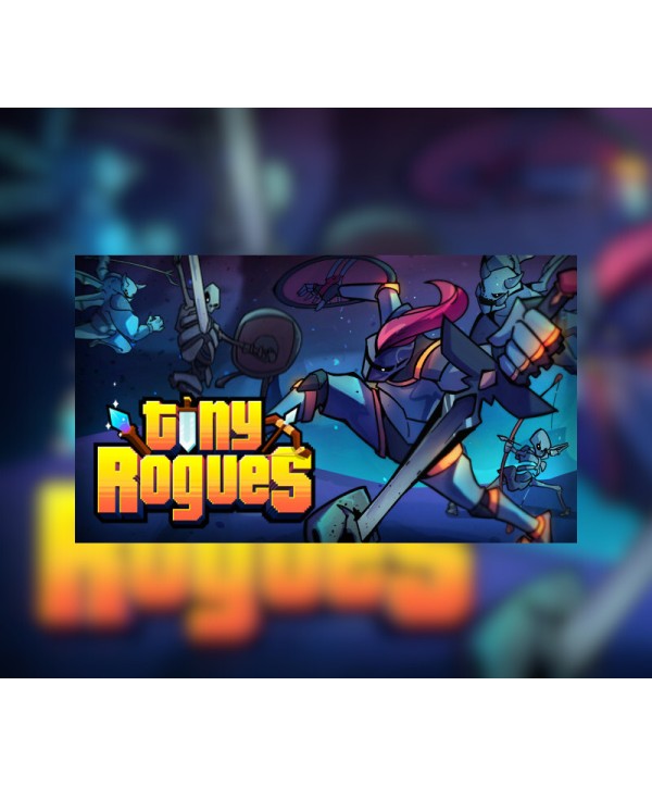 Tiny Rogues Steam Key GLOBAL